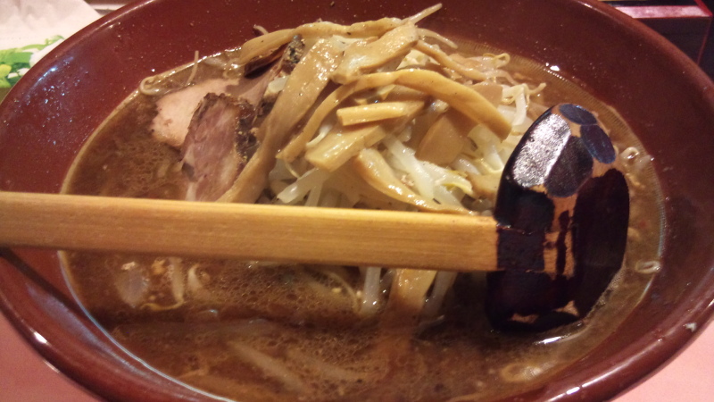 元祖五右衛門ラーメン